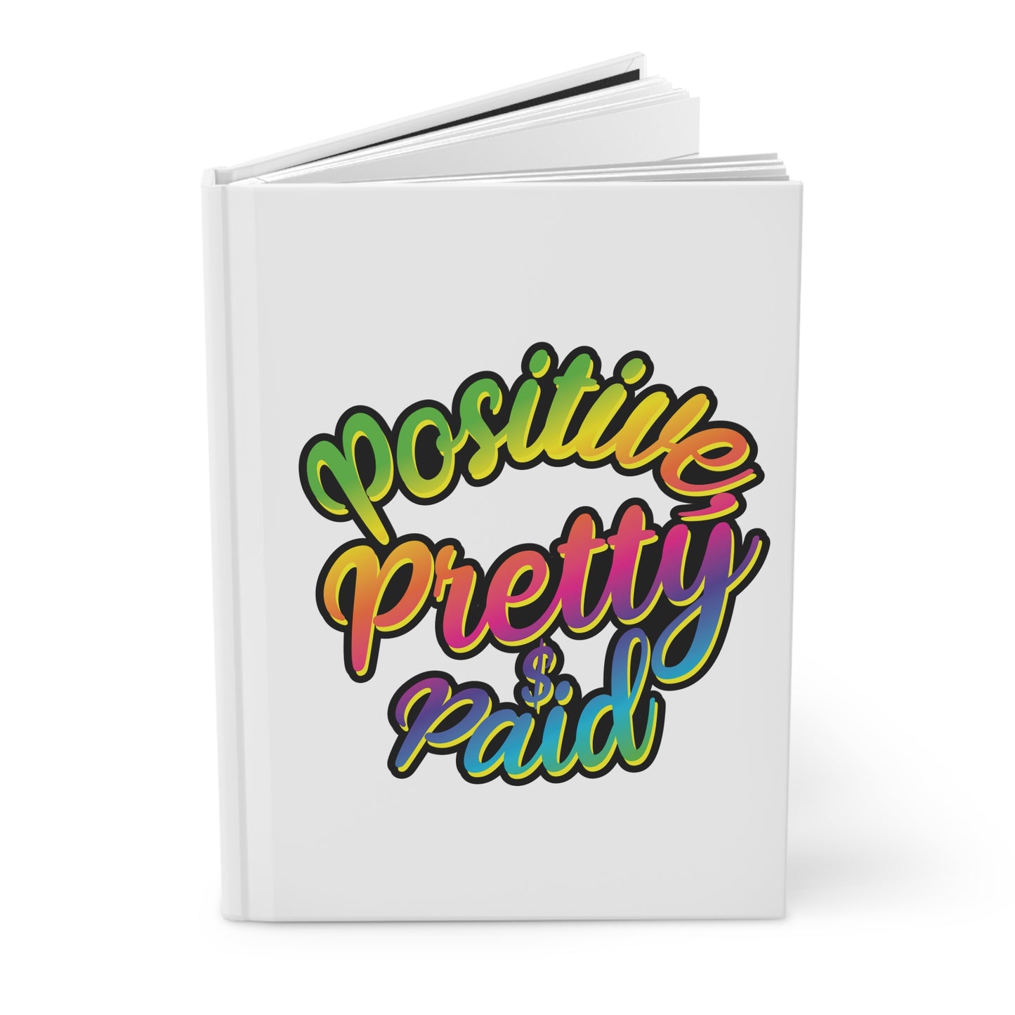 Hardcover Journal Matte