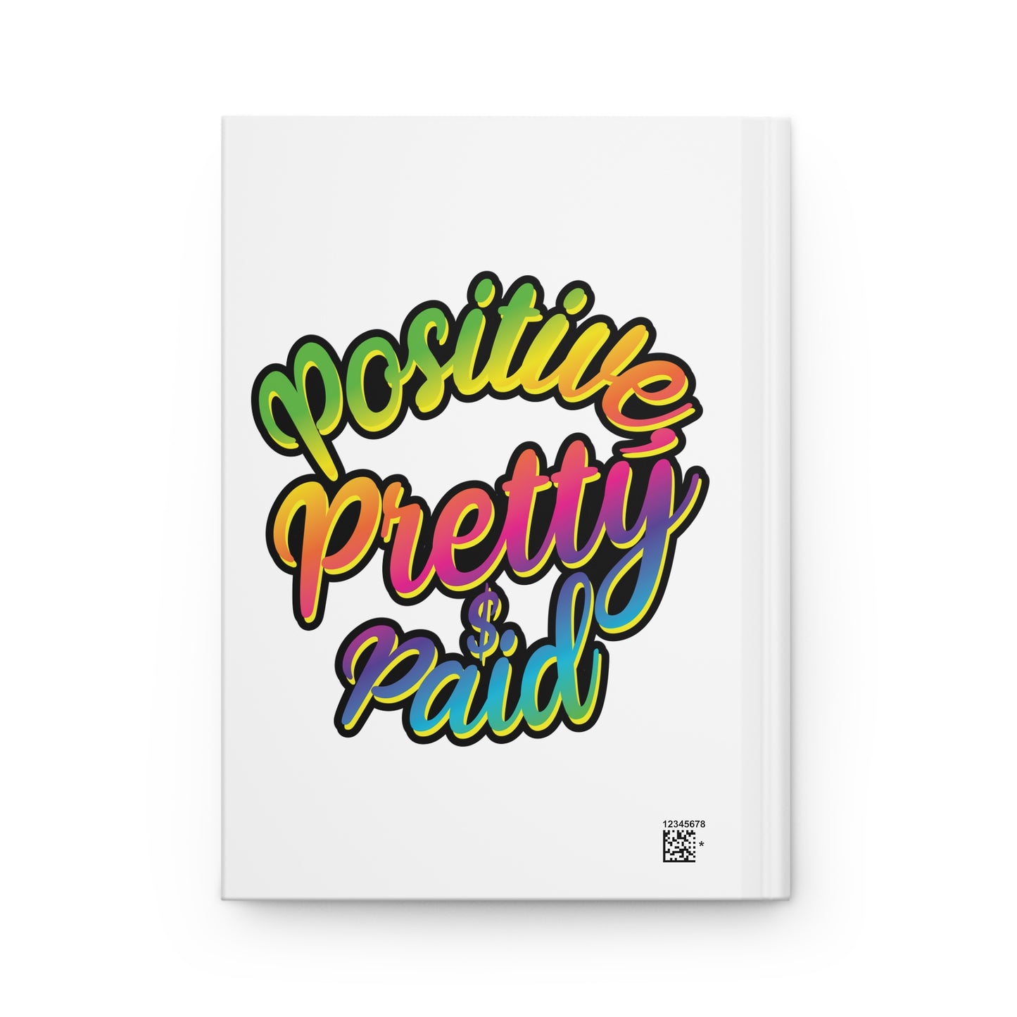 Hardcover Journal Matte