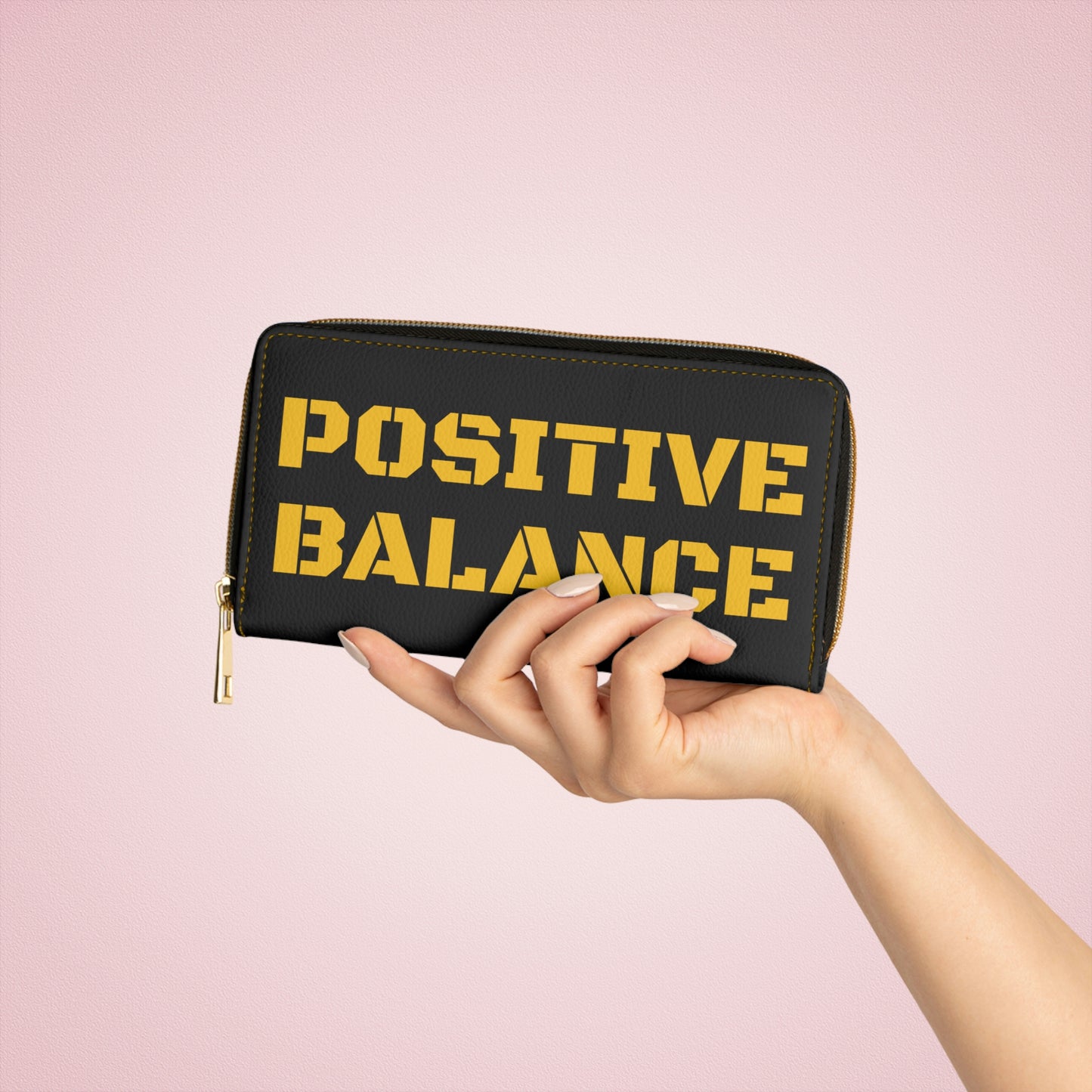 Zipper Wallet