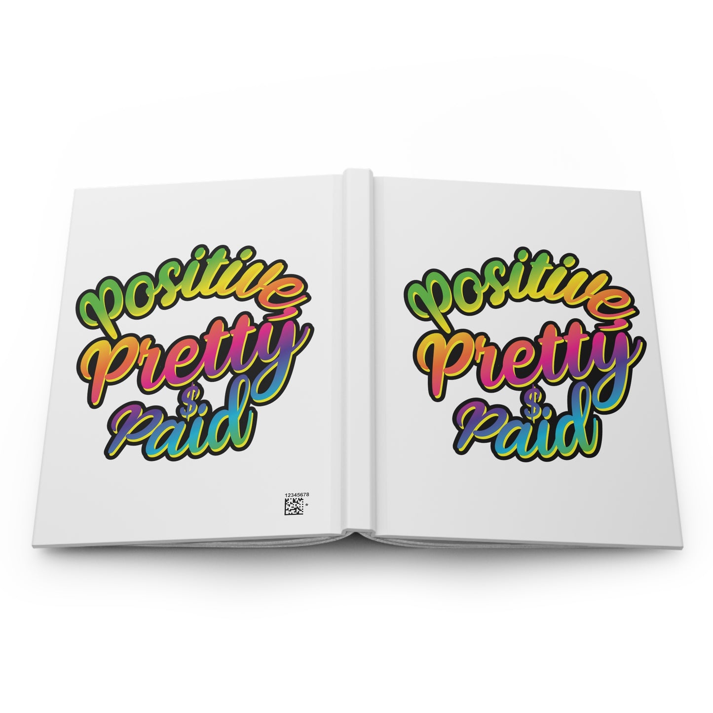 Hardcover Journal Matte
