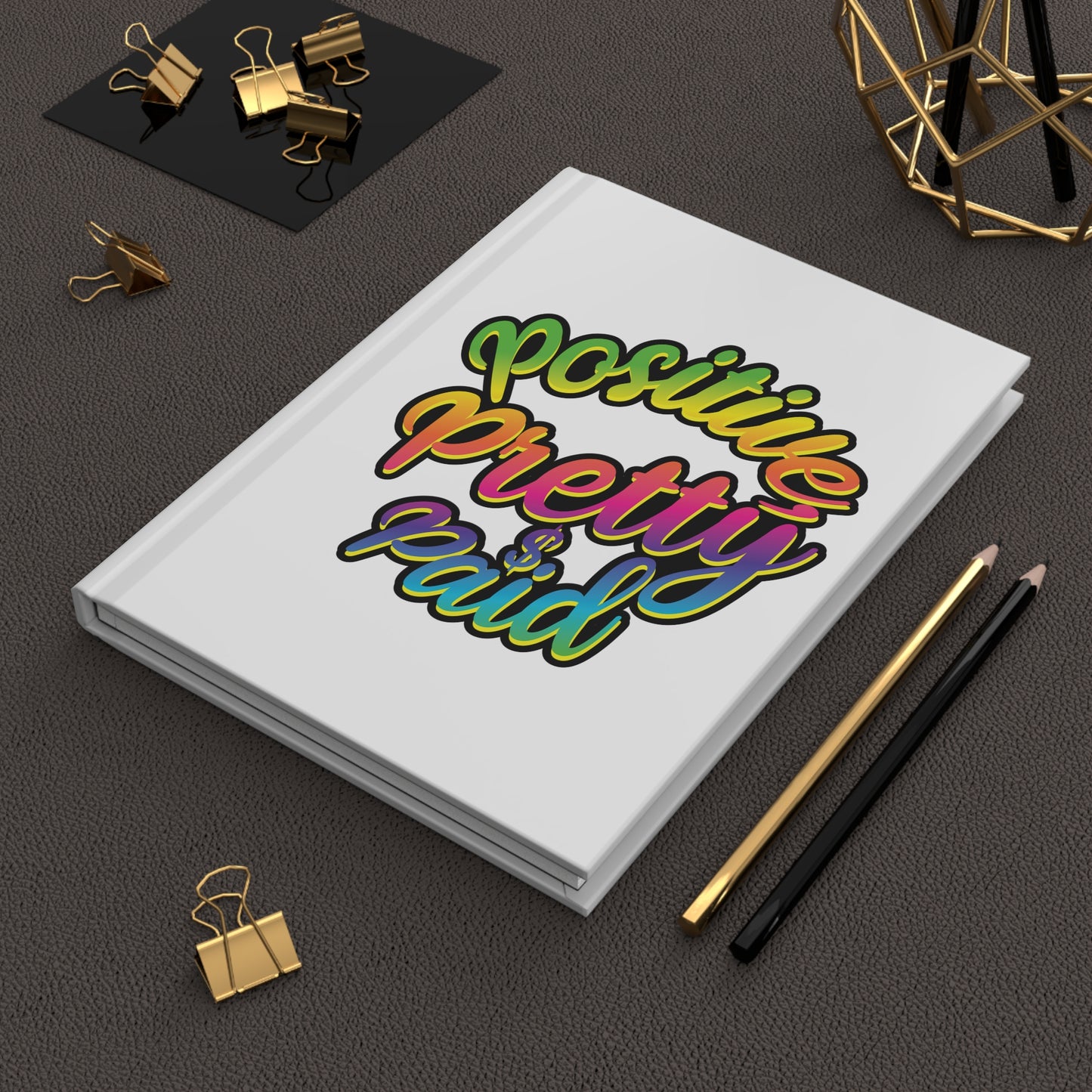 Hardcover Journal Matte