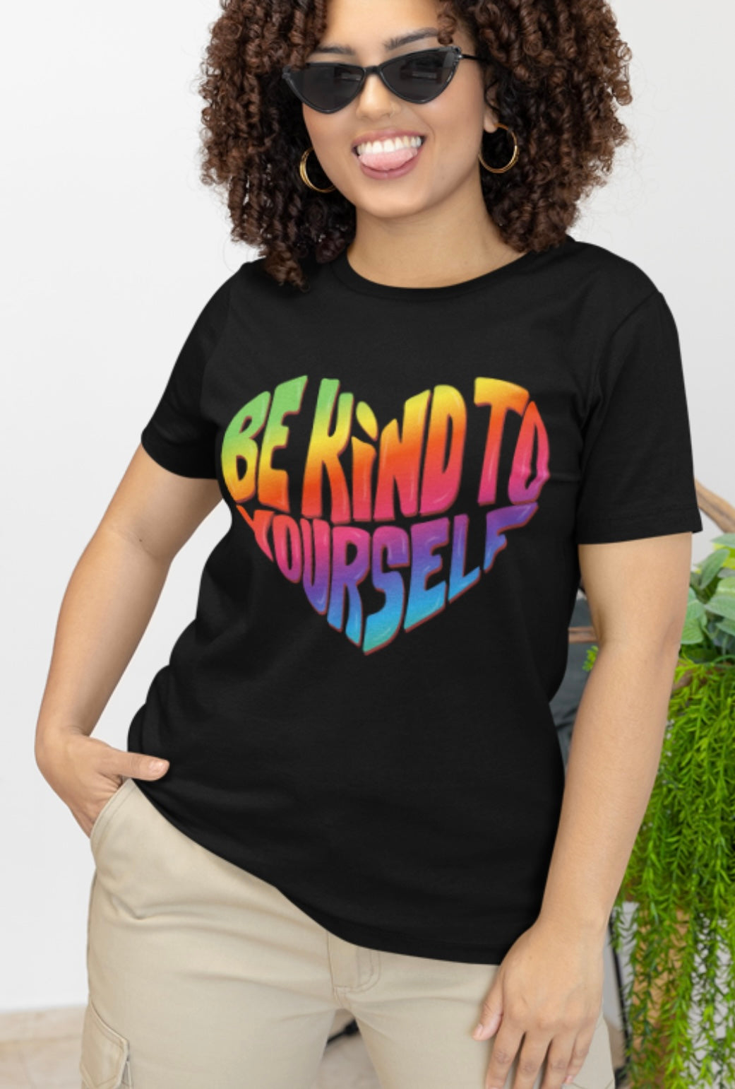 Be Kind To Yourself