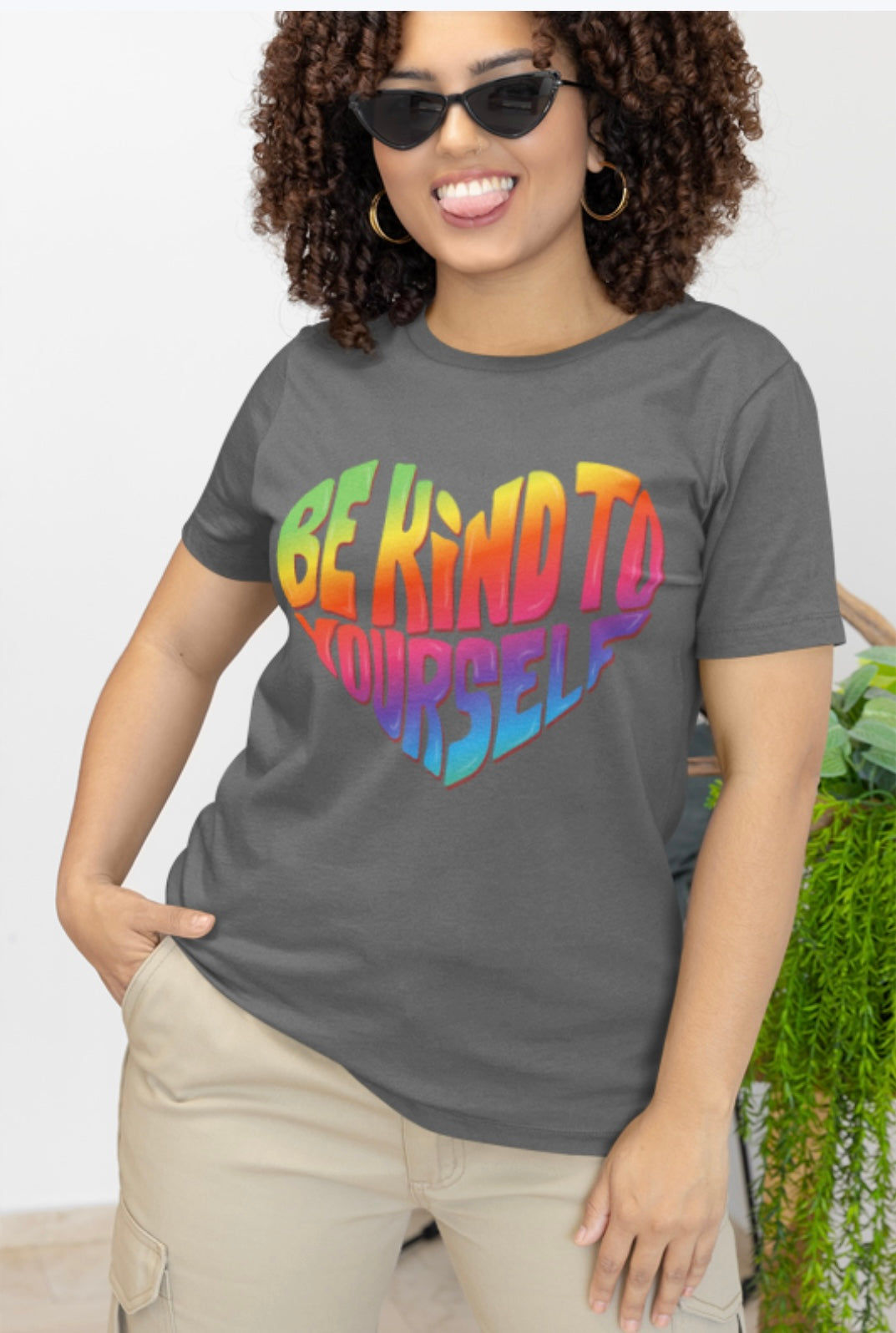 Be Kind To Yourself