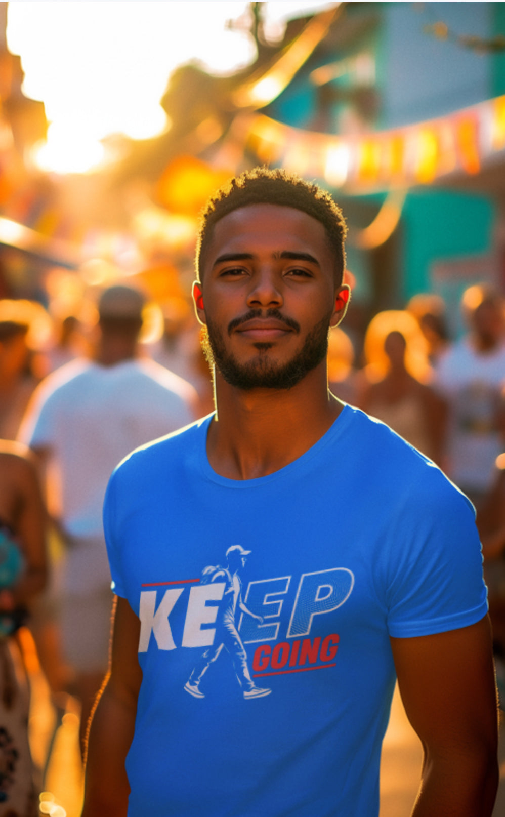 Keep Going