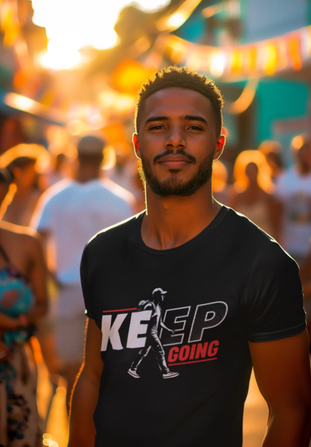 Keep Going