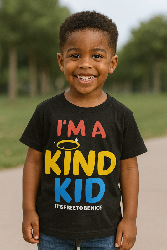 I’m A Kind Kid