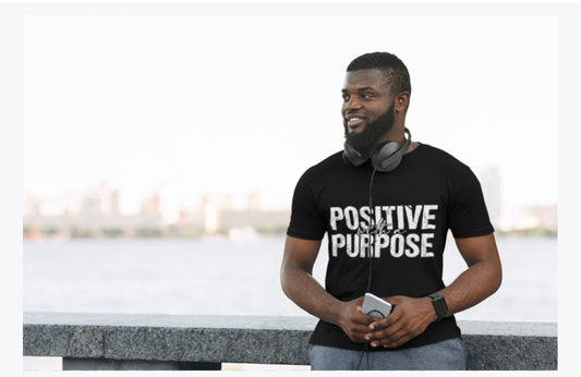 Positive With A Purpose