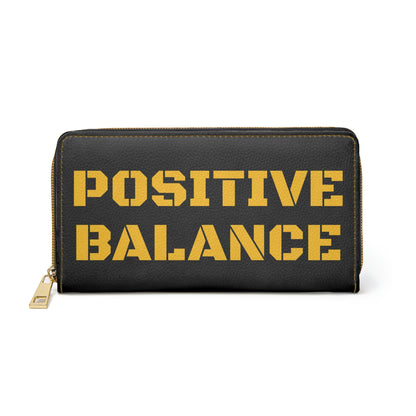 Zipper Wallet