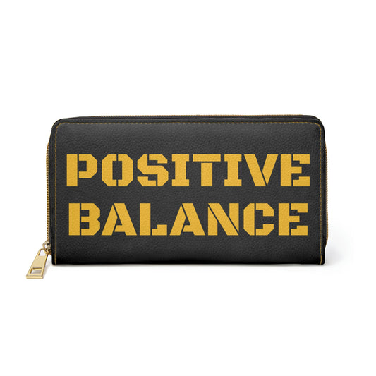 Zipper Wallet